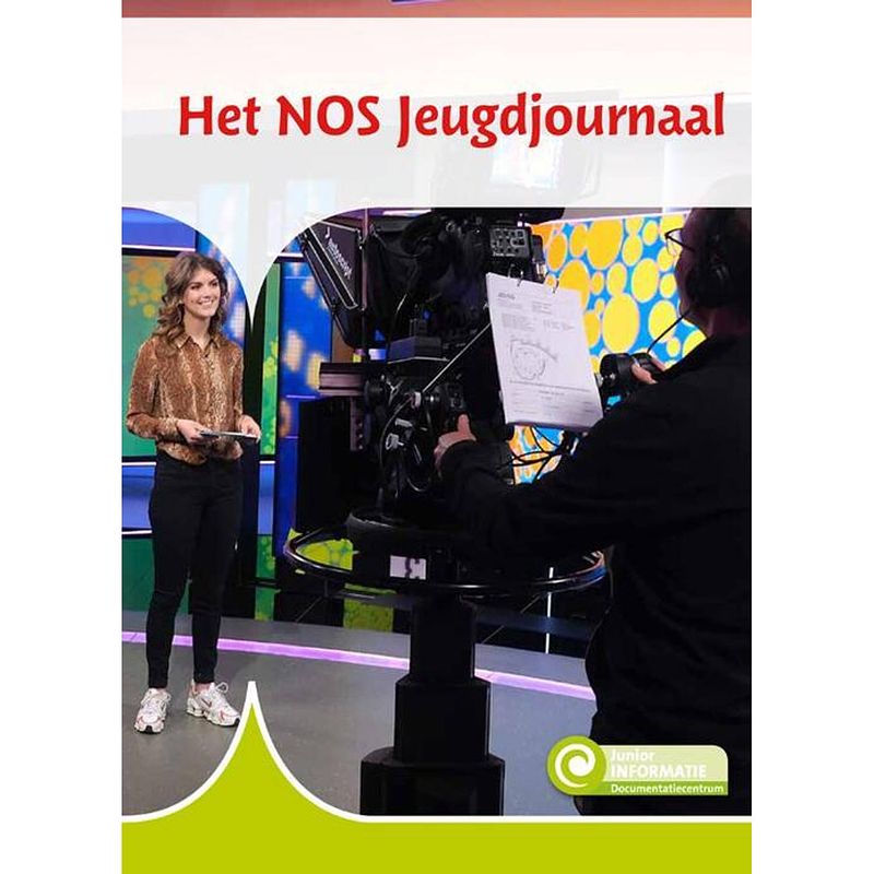 Foto van Het nos jeugdjournaal