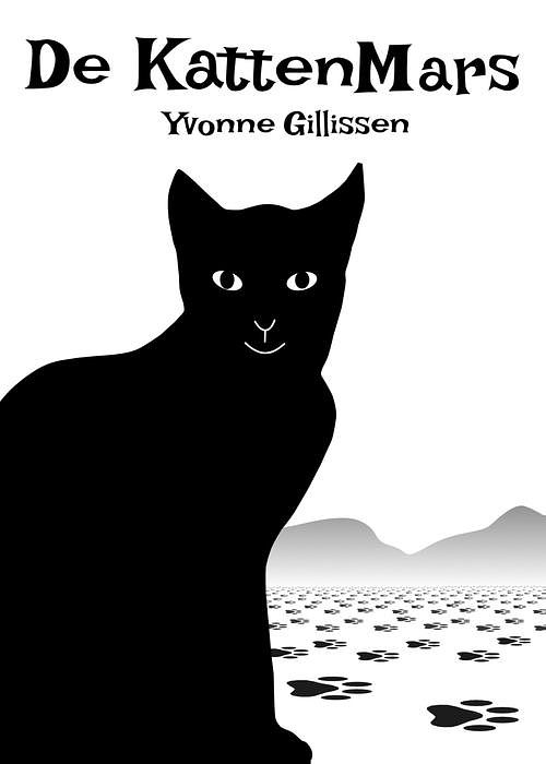 Foto van De kattenmars - yvonne gillissen - ebook