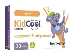 Foto van Trenker kidcool rustgevend¹ & ontspannend¹ capsules