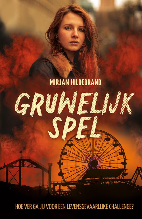 Foto van Gruwelijk spel - mirjam hildebrand - ebook (9789020630534)