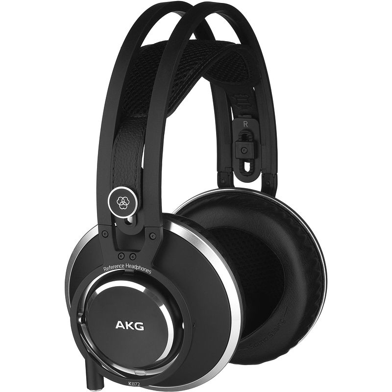 Foto van Akg k872 gesloten hoofdtelefoon