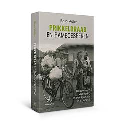 Foto van Prikkeldraad en bamboesperen