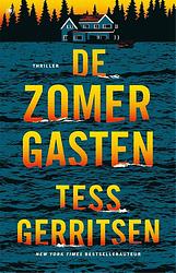 Foto van De zomergasten - tess gerritsen - ebook