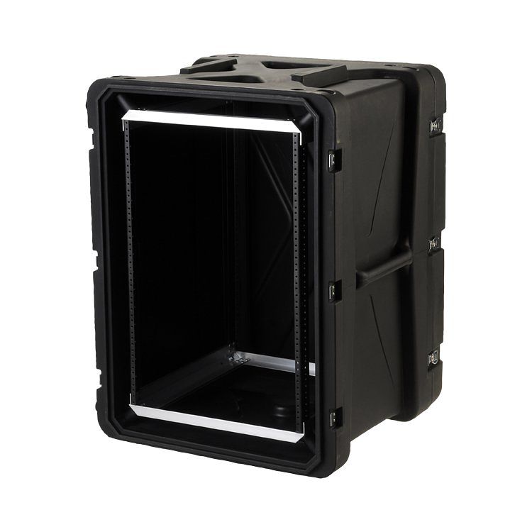 Foto van Skb 16u roto shockmount rack case - 20 483x711x508