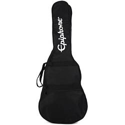 Foto van Epiphone 940-xc3gig gigbag voor klassieke gitaar 3/4 zwart