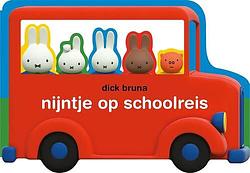 Foto van Nijntje op schoolreis - dick bruna - kartonboekje;kartonboekje (9789056478841)