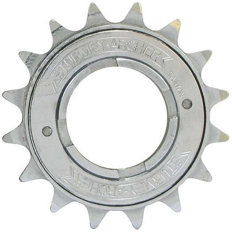 Foto van Sturmeyarcher single freewheel sfx30 14t 1 8