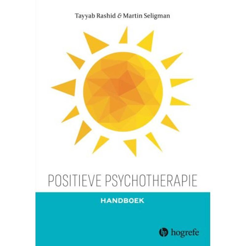 Foto van Positieve psychotherapie