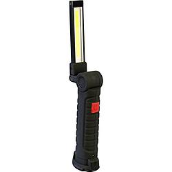 Foto van Xcell 144964 work flip led werklamp werkt op een accu 400 lm, 85 lm