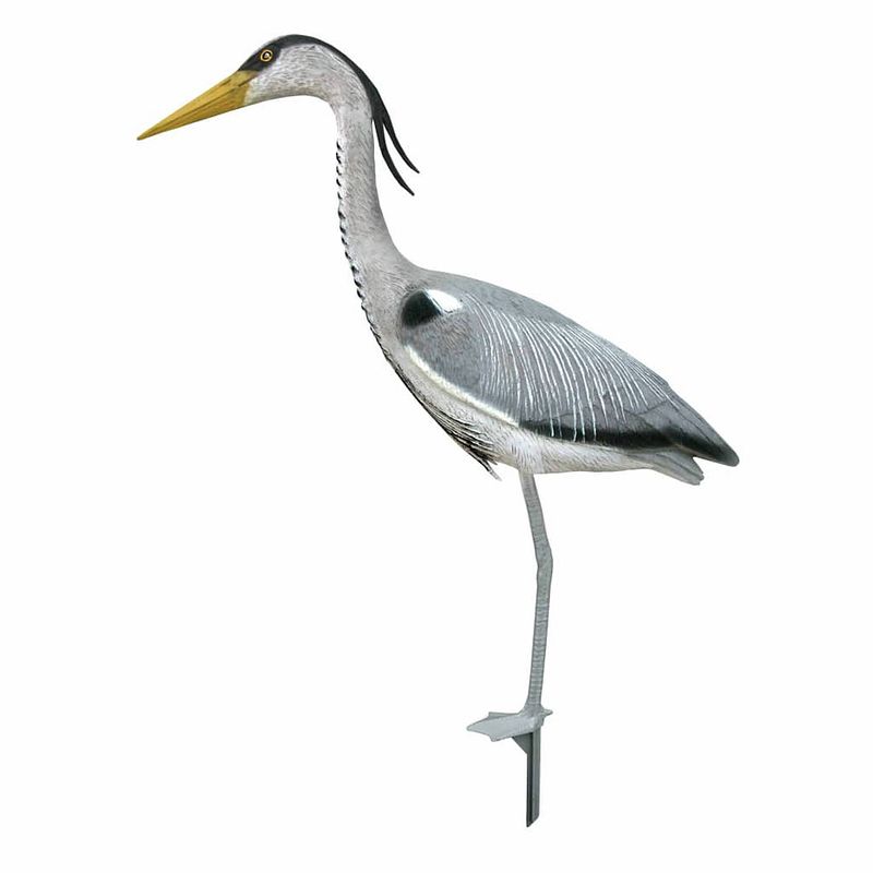 Foto van Ubbink dierenfiguur reiger 84 cm