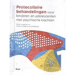 Foto van Protocollaire behandelingen voor kinderen en