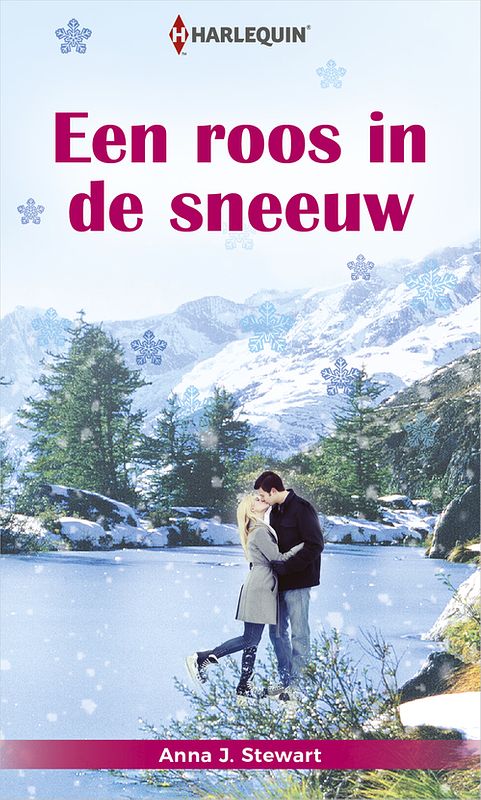 Foto van Een roos in de sneeuw - anna j. stewart - ebook