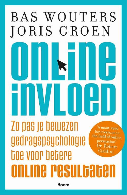 Foto van Online invloed - bas wouters, joris groen - ebook (9789058755018)