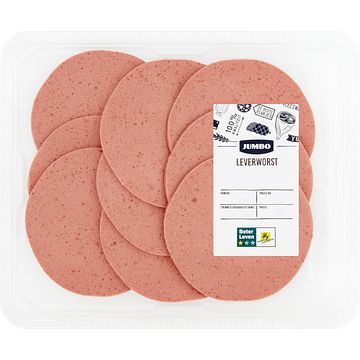 Foto van Jumbo leverworst ca. 100g