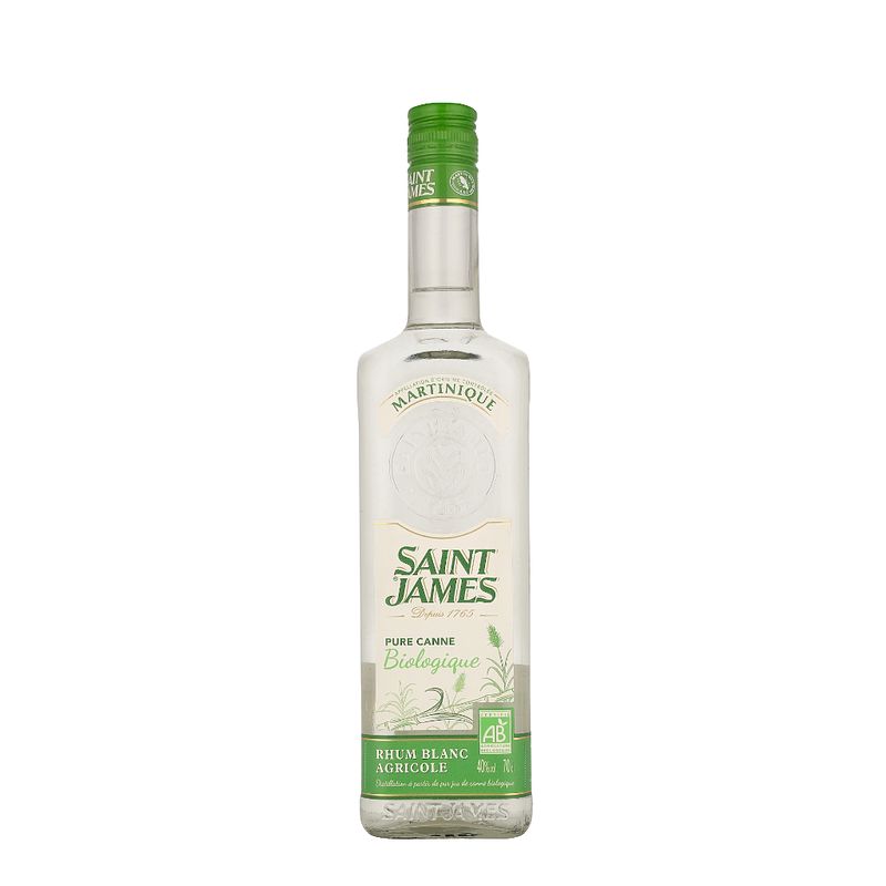 Foto van Saint james imperial blanc 70cl rum