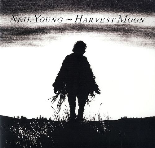 Foto van Harvest moon - lp (0093624910787)