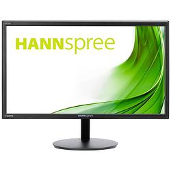 Foto van Hannspree hc220hpb led-monitor 54.6 cm (21.5 inch) energielabel e (a - g) 1920 x 1080 pixel full hd 5 ms hdmi, vga, hoofdtelefoon (3.5 mm jackplug)
