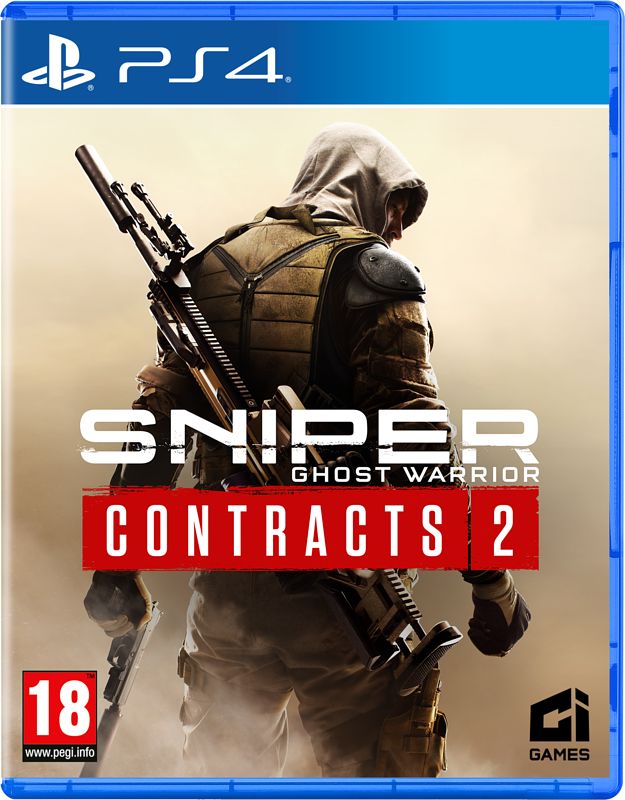 Foto van Sniper ghost warrior contracts 2 ps4