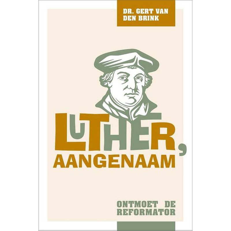 Foto van Luther, aangenaam