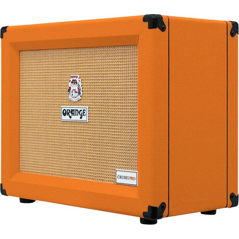 Foto van Orange crush pro cr60c 60w gitaarversterker combo