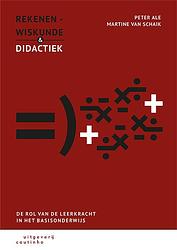 Foto van Rekenen-wiskunde en didactiek - martine van schaik, peter ale - paperback (9789046908075)