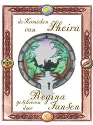 Foto van De kronieken van sheira - regina jansen - paperback (9789403662046)