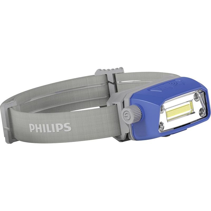 Foto van Philips lpl74x1 hl22m led werklamp werkt op een accu 3 w 300 lm