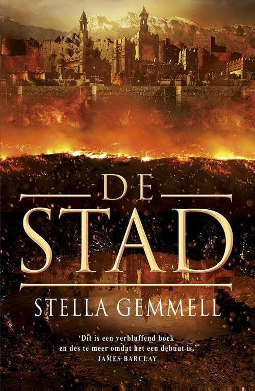 Foto van De stad - stella gemmell - ebook (9789024560004)