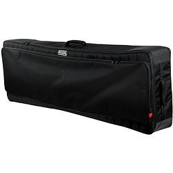 Foto van Gator cases g-pg-88 keyboardtas 88 toetsen 147x46x16 cm