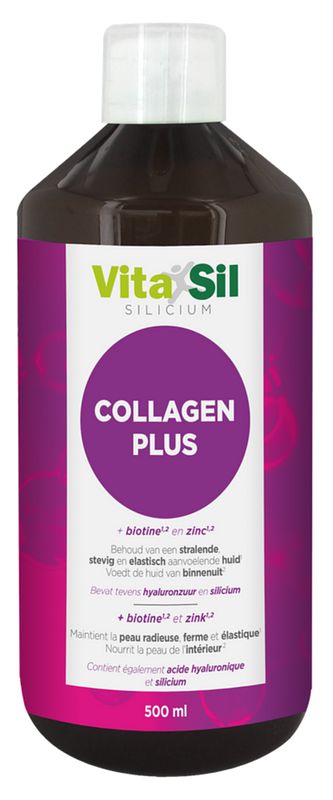 Foto van Vitasil collagen plus