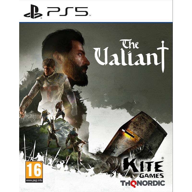 Foto van The valiant - ps5