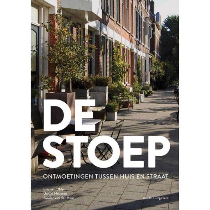 Foto van De stoep