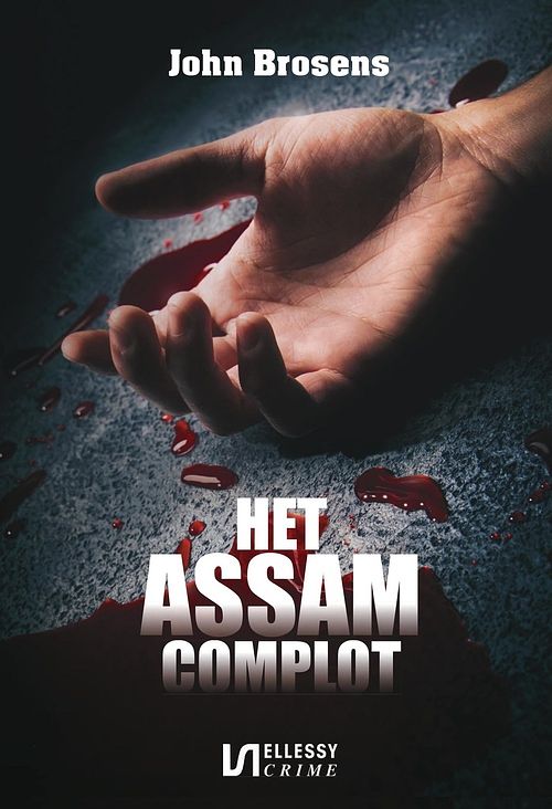 Foto van Het assam complot - john brosens - ebook