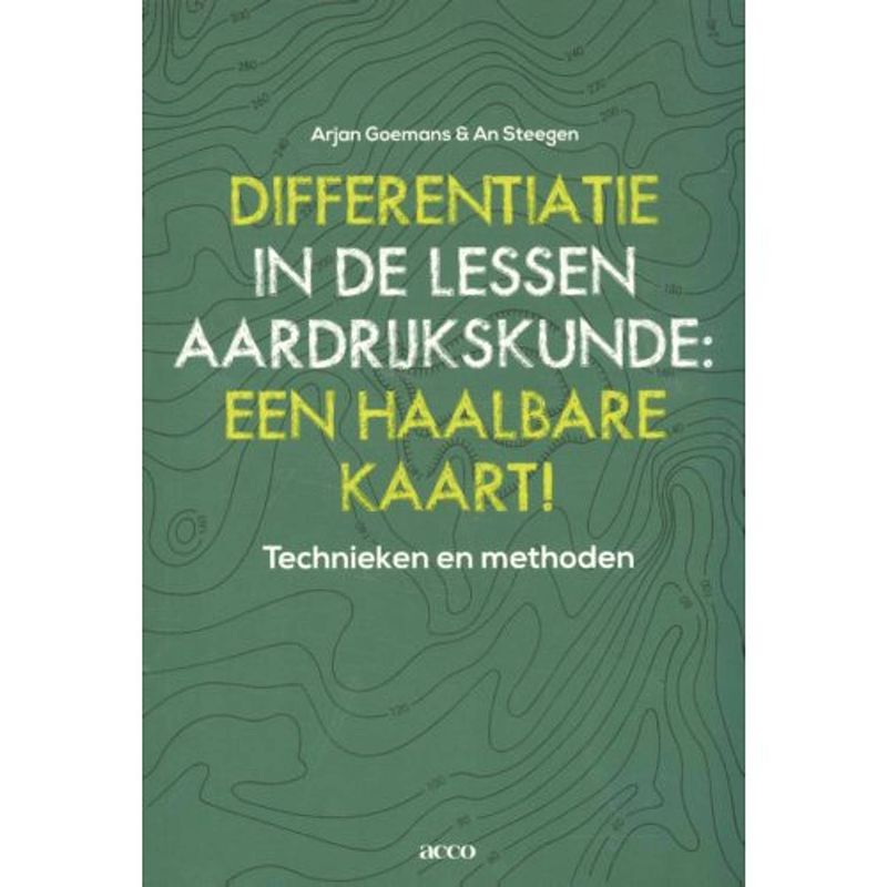 Foto van Differentiatie in de lessen aardrijkskunde: een