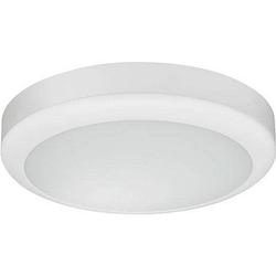 Foto van Brumberg 32040073 32040073 led-plafondlamp led led vast ingebouwd 15 w wit