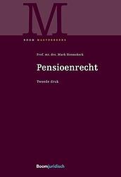 Foto van Pensioenrecht - m. heemskerk - ebook (9789400112865)