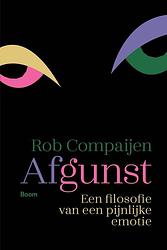 Foto van Afgunst - rob compaijen - ebook