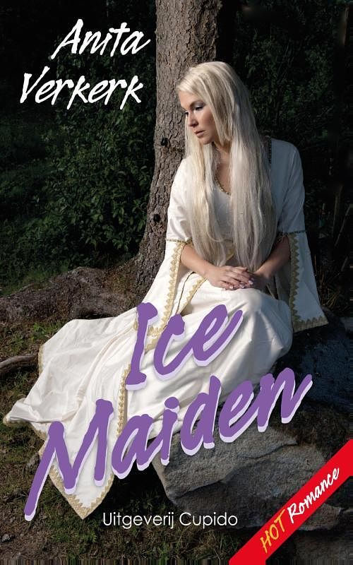 Foto van Ice maiden - anita verkerk - ebook (9789462040731)