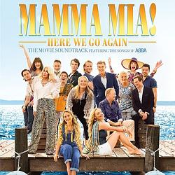Foto van Mamma mia! here we go again - the movie soundtrack - lp (0602567693253)