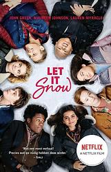 Foto van Let it snow - john green, lauren myracle, maureen johnson - ebook (9789026139123)