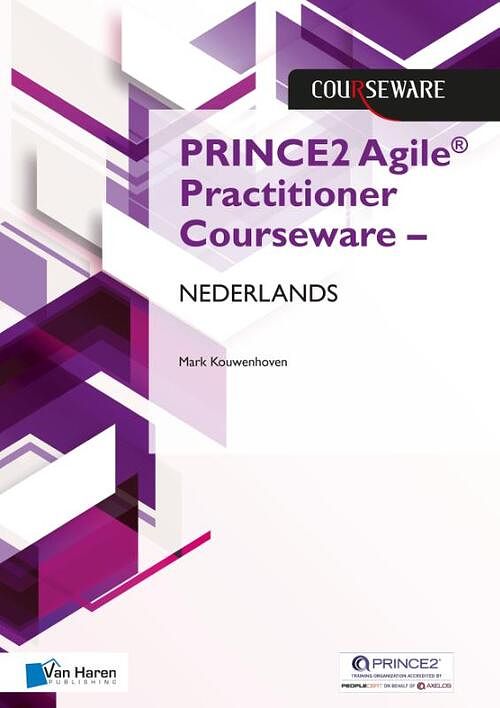 Foto van Prince2 agile® practitioner courseware - nederlands - mark kouwenhoven - paperback (9789401809221)