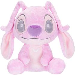 Foto van Lilo & stitch pluchen knuffel angel - 25 cm