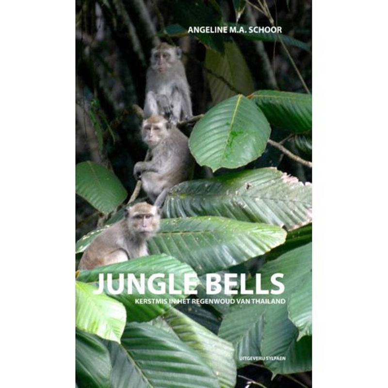 Foto van Jungle bells - quill pen