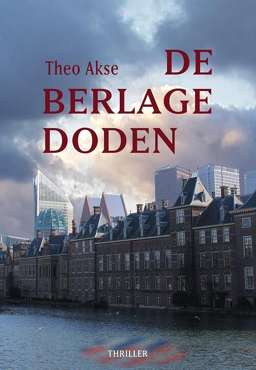 Foto van De berlage doden - theo akse - ebook (9789463282185)