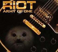 Foto van Army of one - cd (0039841552621)