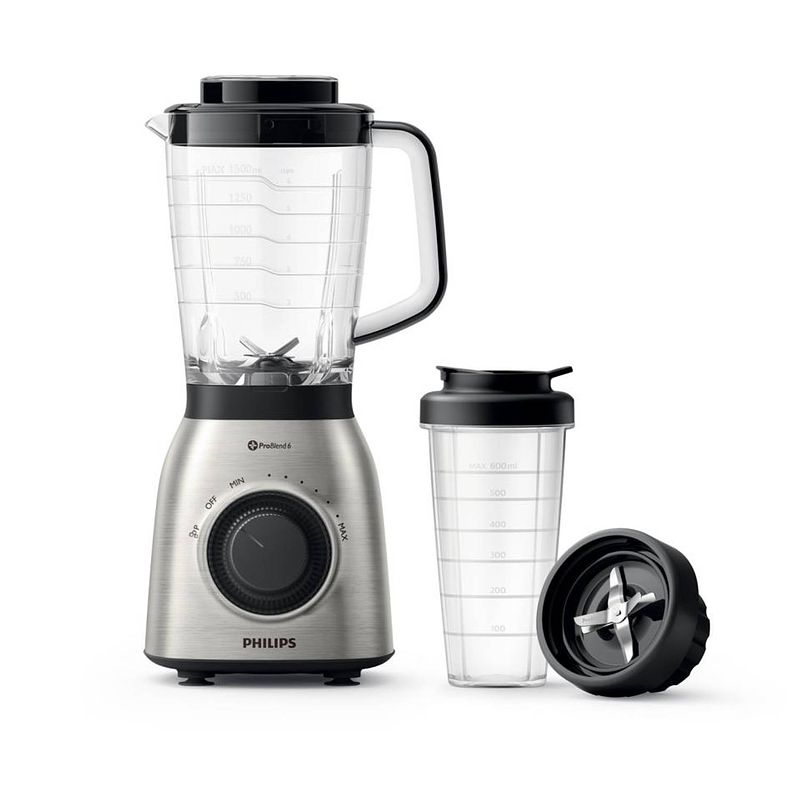 Foto van Philips daily blender hr3553/00