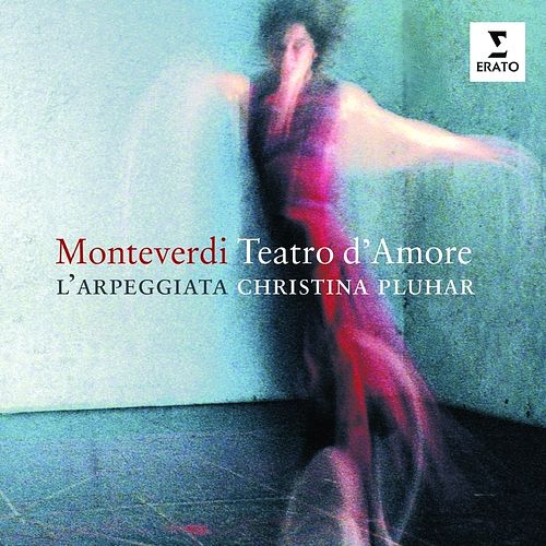 Foto van Monteverdi: teatro d'samore - cd (5099923614024)