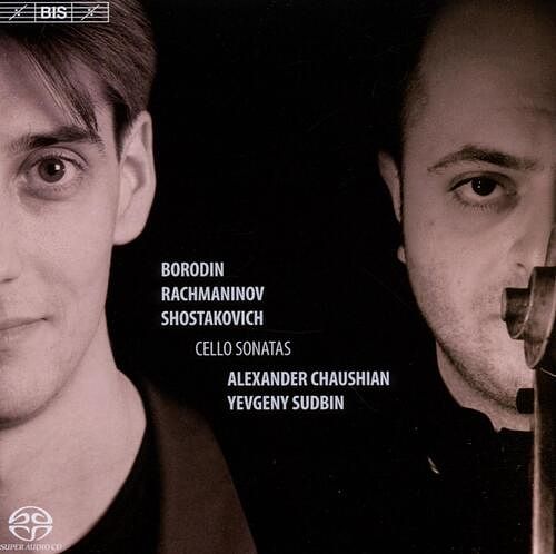 Foto van Russian cello sonatas - cd (7318599918587)