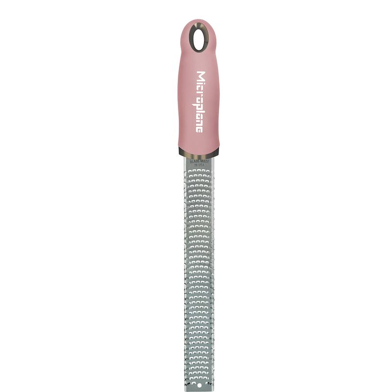 Foto van Microplane rasp premium classic dusty rose