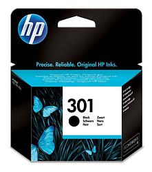 Foto van Hp 301blackblister inkt